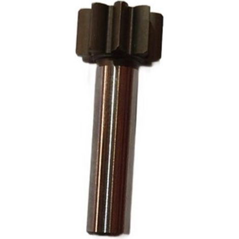 Piñon 9 Dientes Motor compatible con vareador Zlome06