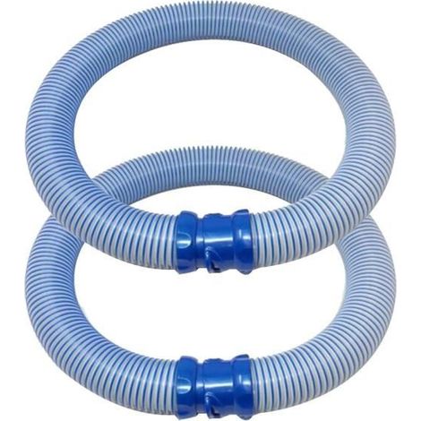 Zodiac Mx6 Mx8 - Kit de remplacement pour nettoyeur de piscine - Petit tuyau d'arrosage - 1 m - R0527700, bleu, 2 (1/4)