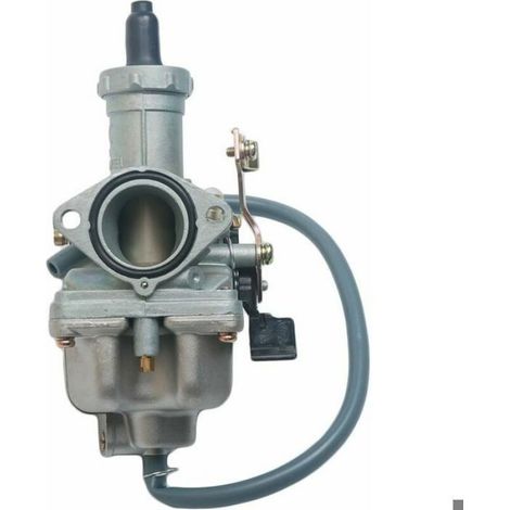 Carburateur PZ26 - 27 mm - Pour Moteur CG 125cc 150cc 200cc 250cc 300cc - Quad Kart VTT - 1 Pièce (1/4)