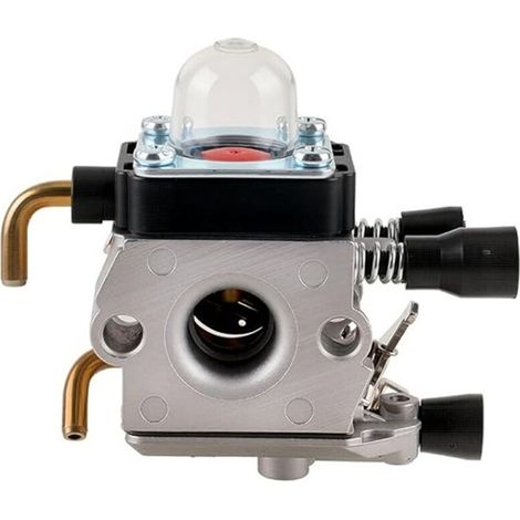 Carburatore per Stihl FS38 FS45 FS55 FS75 FS80 FS85 FC75 KM55 HS85 Ricambio per motosega (1/4)