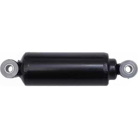 Amortisseur de suspension pneumatique réglable pour siège de camion - Kit de pièces d'amortissement pour véhicule utilitaire, absorbeur de chocs robuste, compatible avec cabines de poids lourds. (1/5)