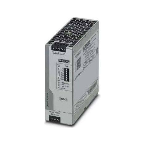 [NEUWERTIG] Phoenix Contact QUINT4-PS/1AC/12DC/15 Hutschienen-Netzteil DIN-Rail Netzteil (1/2)