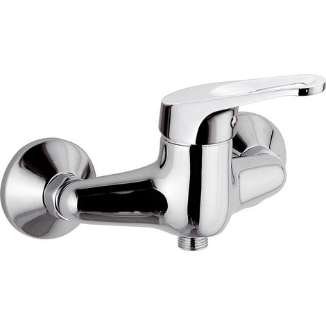 Miscelatore monoc. esterno doccia senza acc. linea epic 3 cromo