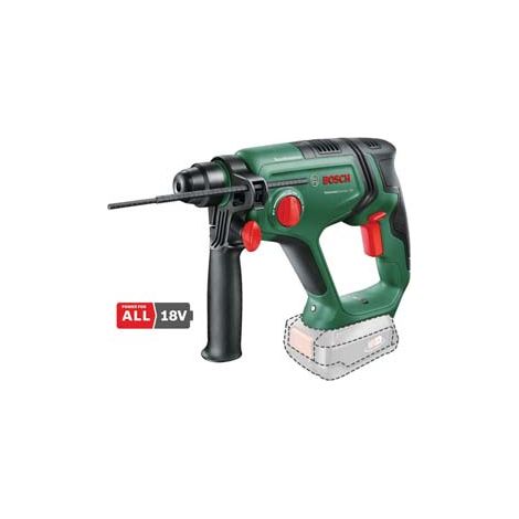 Tassellatore Perforatore SDS Plus a Batteria Bosch 18 V (universalhammer)