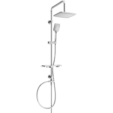 Mexen T62 Duschsäule, Chrom - 798626293-00