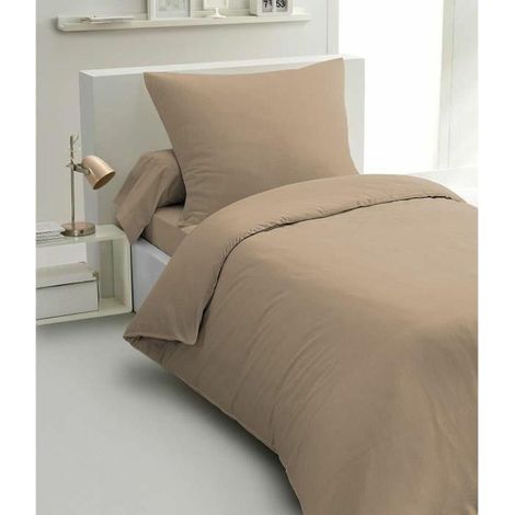 home-linge-passion Colección microfibra Beige 140x200 cm