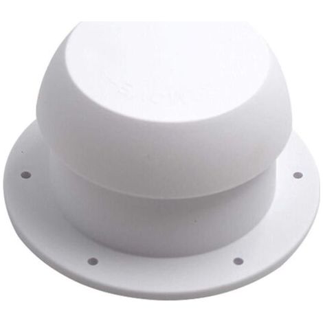 Toit - pour Caravane, Camping-Car - Accessoire Ventilation - Embout d'échappement Rond (1/5)