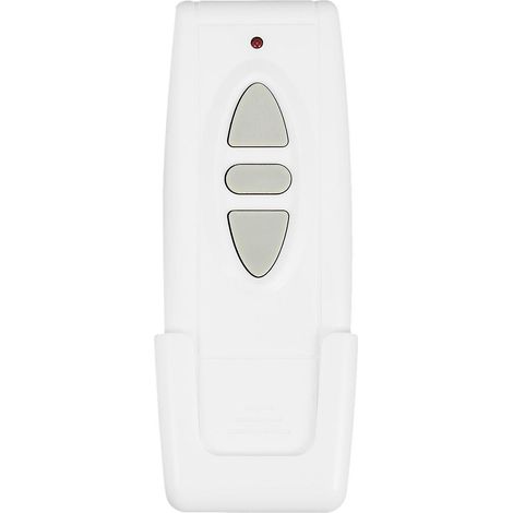 Télécommande sans fil T02 +315 MHz, contrôleur frontal pour écrans de projection électriques, rideaux électriques/porte de garage à tour (1/5)