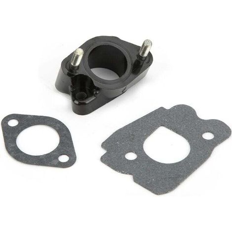 pour yamaha golf cart carburetor gasket Admission de carb de voiture, ajustement de remplacement d'interface de carburateur de voiture 3Pcs/Set adapté pour le chariot J38-13596-00 (1/5)