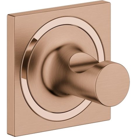 GROHE Patère Allure 402841 warm sunset brossé, 40284DL1