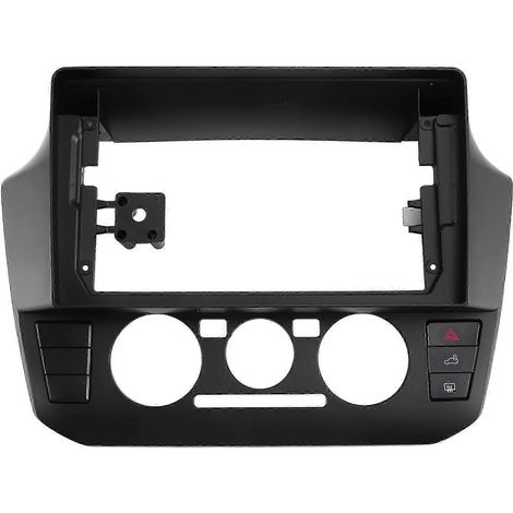 Adaptateur de façade de cadre de voiture 9 pouces pour UP 2018+ Kit de montage de panneau de tableau de bord pour autoradio Android LHD QAQ (1/5)