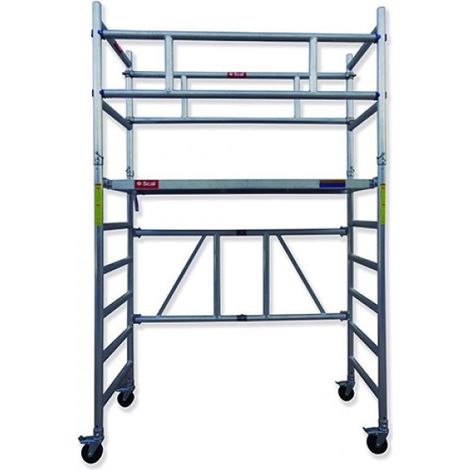 COMPAX-XL 1700 Andamio serie Compax-XL 1.7mt. SCAL 74-448/04