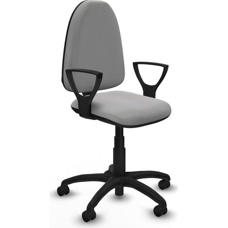 Silla de Oficina Piqueras y Crespo BFN01RP Gris claro