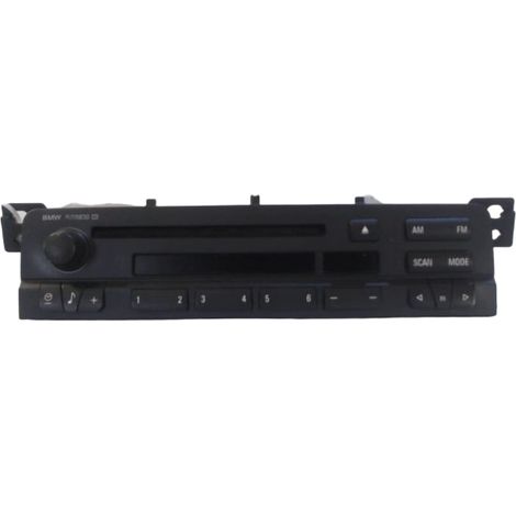 [PRODUIT D'OCCASION] Autoradio BMW Serie 3 ♻️ Ref Oe. 65526923876 - Garantie à vie (1/3)