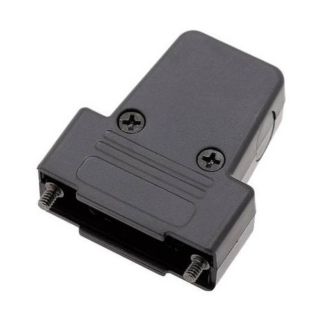 N/A 15 pôles encitech TRI-P-15-K 6550-0101-02 matière plastique 180 °, 45 °, 45 ° noir 1 pc(s) (1/2)