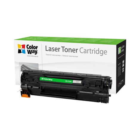 ColorWay Nero Cartuccia toner 1600 pagine (1/5)