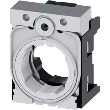 Multipack Siemens HALTER F. 3 MODULE METALL (3SU1550-0AA10-0AA0) - 5 Stück
