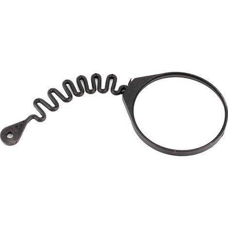 Bague de fixation de bouchon de réservoir d'essence de rechange, accessoire compatible avec C70/S60/S80/V40/V70/XC70 (1/5)