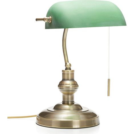 Table Lamp 'Milenka' made of Metal for Living Room & Dining Room (1/5)
