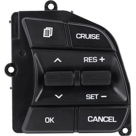 Right-hand drive cruise control button for 9 LF-AquaForge (1/5)