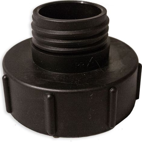 DADO SERBATOIO - ADATTATORE MAUSER 3'X2' - H/NAKR3 X2