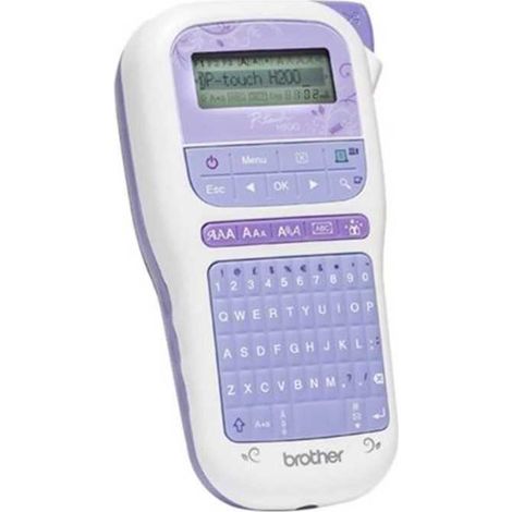 BROTHER Etiqueteuse portable et ludique PT-H200 - Transfert thermique - Monochrome (1/3)