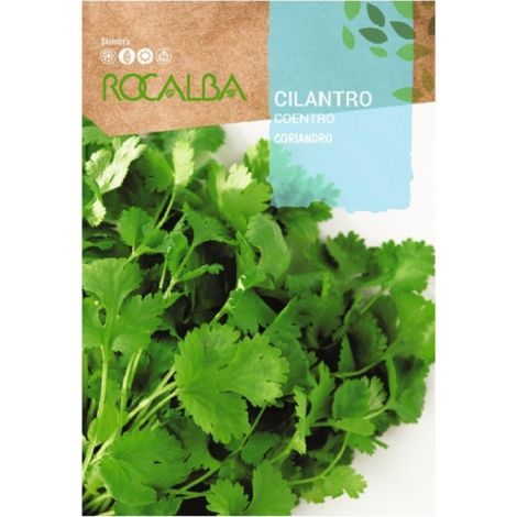 Rokalba Semilla Coriander (Coriandro) 500 g