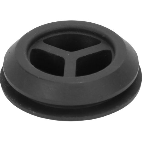 Ortviai Bouchon d'étanchéité en caoutchouc pour moteur hors-bord Yamaha F4A/F2.5A 4T référence 647-45151-01 (1/5)