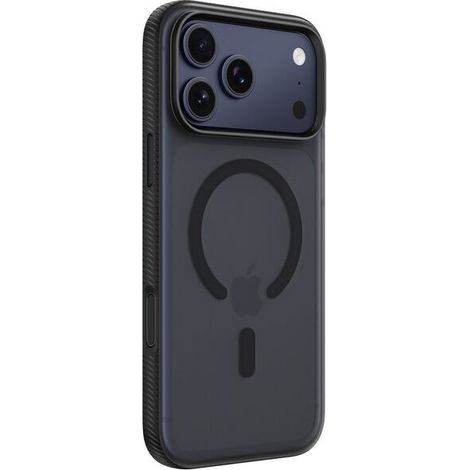 Funda Belkin SheerForce Grip para iPhone 17 Pro MAX compatible con MagSafe - Negra (1/3)