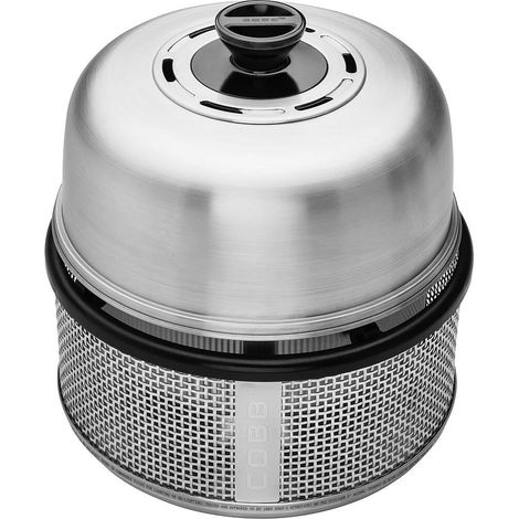 COBB Grill Air Deluxe (Hochwertiger & handlicher Holzkohlegrill) Nr. 300-1 (1/4)