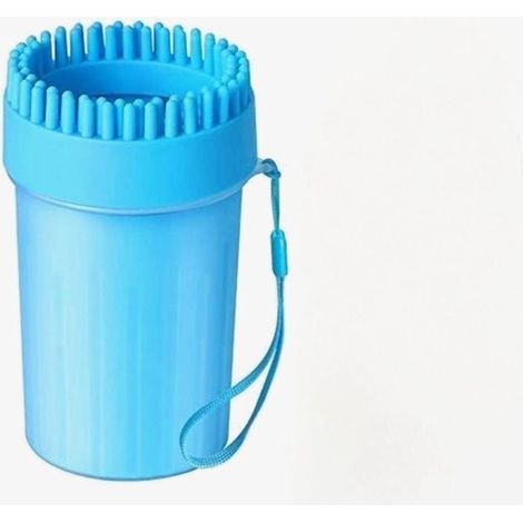 Sélection de qualité supérieure de gobelets pour laver les pattes des animaux, fournitures pour animaux, nettoyage, toilettage, bain, lave-pattes, gobelets pour laver les pattes des chiens. (1/5)