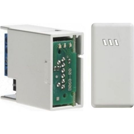 Bentel Security inseritore ECLIPSE2 Kyo Norma Absoluta Gewiss System bianca - ECL2-UK SYSTEM BIANCA