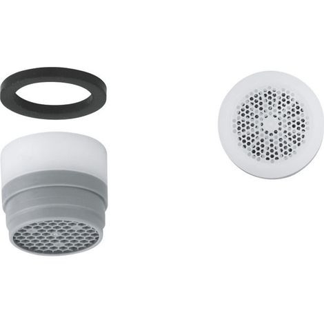 Ricambio aeratore con chiave per miscelatore Grohe 42622000