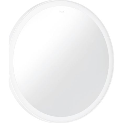 Espejo hansgrohe Xarita Lite S, iluminación LED redonda, (1/5)