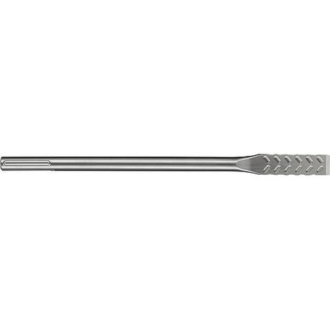 Burin plat ALPEN Extreme Plus avec tige SDS-Max L :  25x400mm