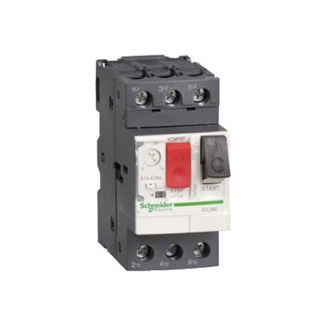 Interruttore Salvamotore 24-32 A (Schneider Cod. Gv2Me32)