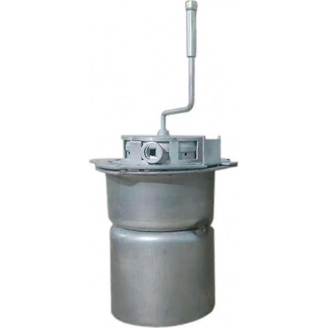 Chambre de combustion à orifice carré 12 V 5 kW pour kit de chauffe-eau de voiture Webasto Thermo Top CEPZ (1/5)