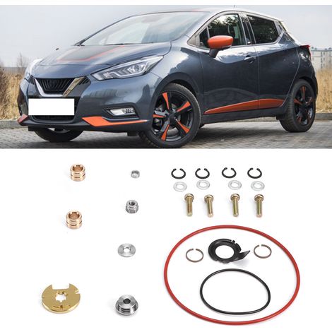 Kit de réparation pour turbocompresseur KKK K14 K16 (1/5)