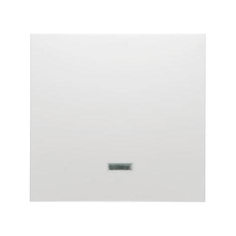 PEHA Kontrollwippe Schalter Badora11 rws glz f.Bussystem-Tasterankopplung D11.540.02GLK (1/5)