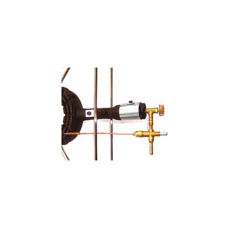 KIT TERMOCOPPIA + RUBINETTO FORNELLONE A GAS