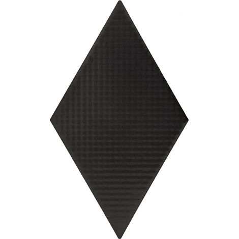 Mosaïque Rombic Black 02 matt (1/5)