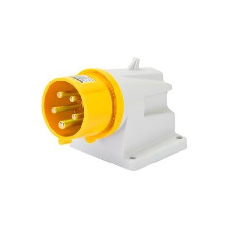 SOCLE CON.SAIL.PR.90° 3P+N+T 32A 110V 4H GEWISS GW60414