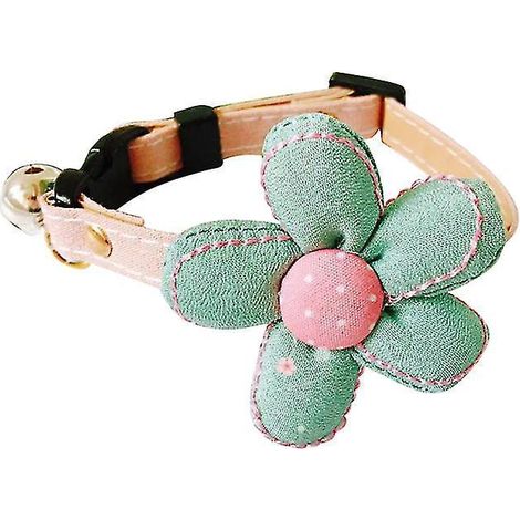 Collier à clochette pour chat (1 pièce) (1/3)