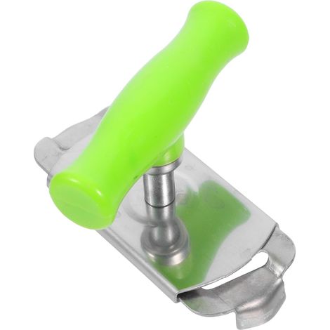 DOITOOL Ouvre boîte Réglable Acier Inoxydable Ouvre (1/5)