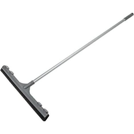 Balai de jardin,, modèle ES1681, nettoyage extérieur efficace, poils robustes, design ergonomique, idéal pour les patios, terrasses et chemins.