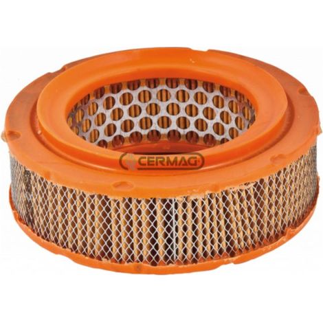Filtro aria cilindrico motore macchina agricola RUGGERINI MOTORI motore micro