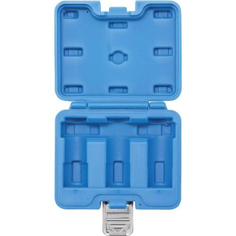 Valise Vide - 17 x 15,2 x 6,3 cm - Robuste - Transport et Rangement Pratique, Pro - D-Work