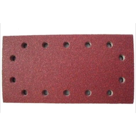 BOSCH - 20 STRISCE ABRASIVE PER LEVIGATRICE ORBITALE - 115X230 G.80