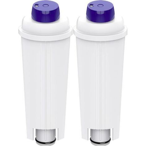 Cartouche Filtrante DLSC002, Filtre a Eau Machine a Café (Lot de 2) (1/4)