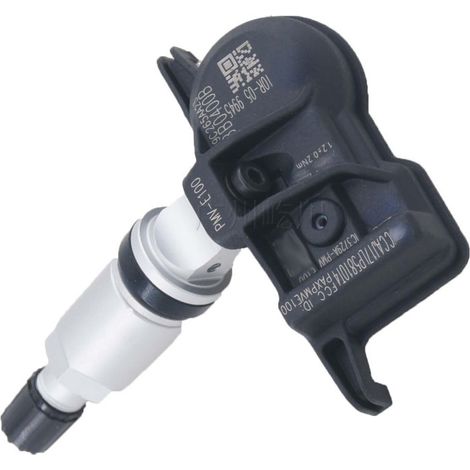 42607-02070 Applicable au système de surveillance de la pression des pneus TPMS 433 MHz du Toyota Highlander (1/2)